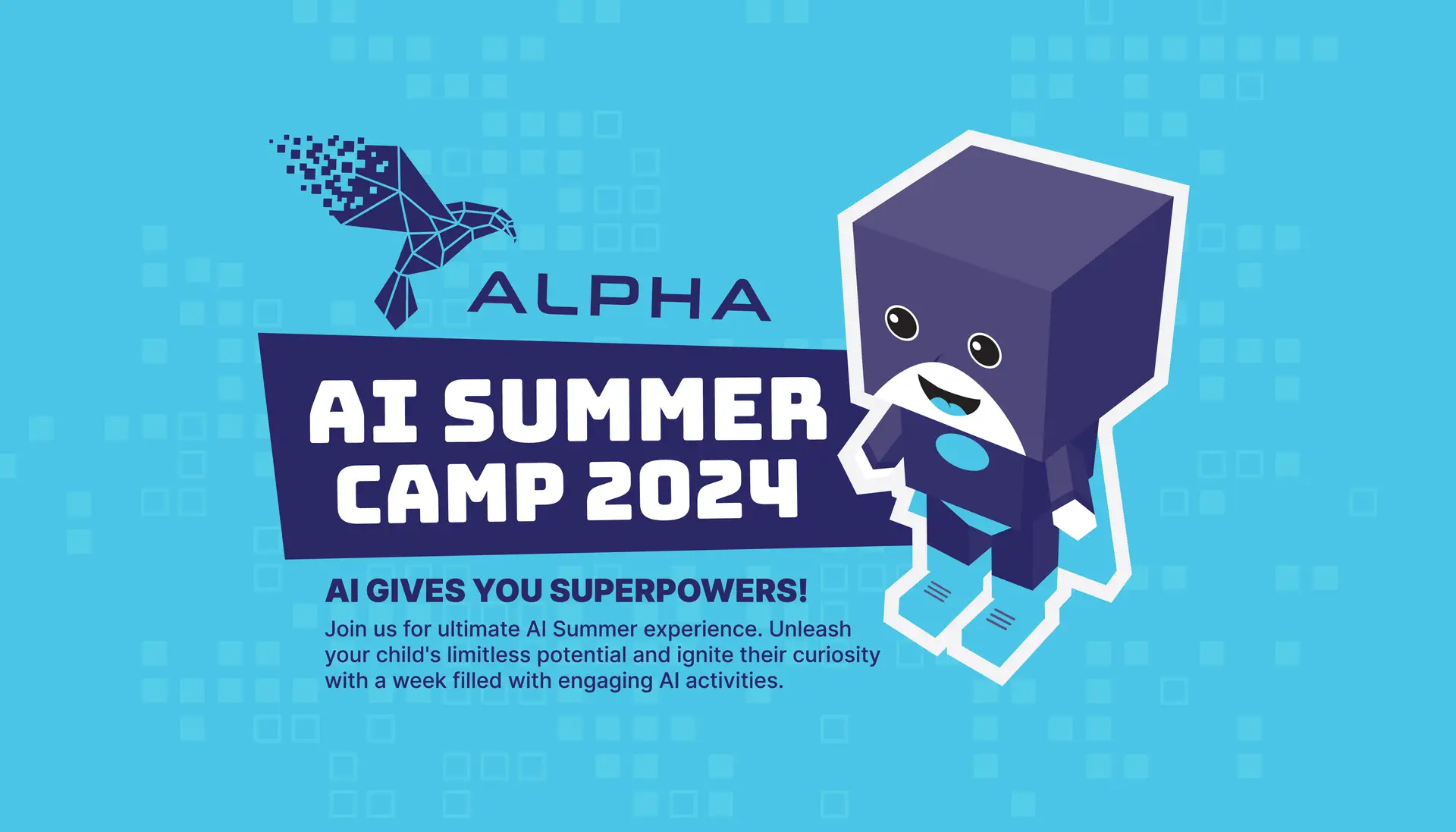 Alpha AI Summer Camp 2024 Alpha School