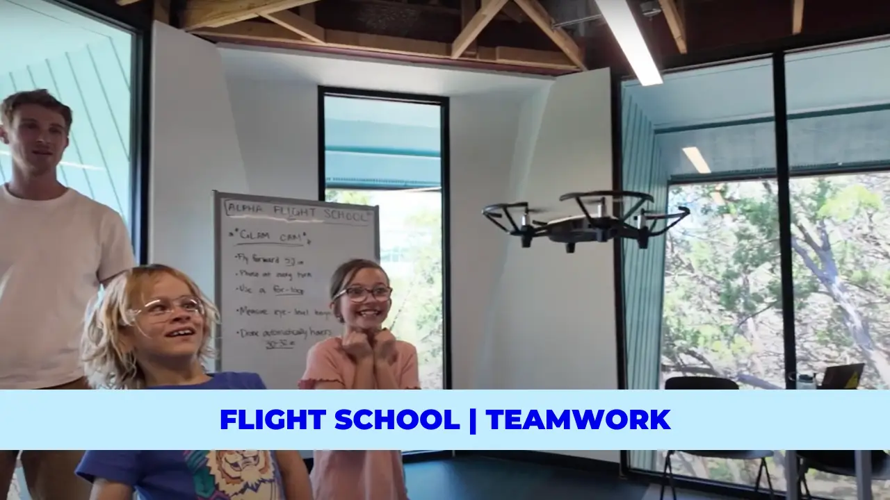 Alpha Flight School