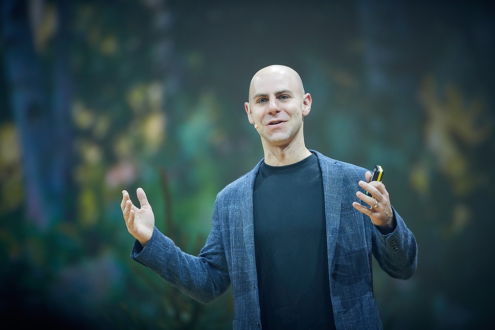 ADAM GRANT