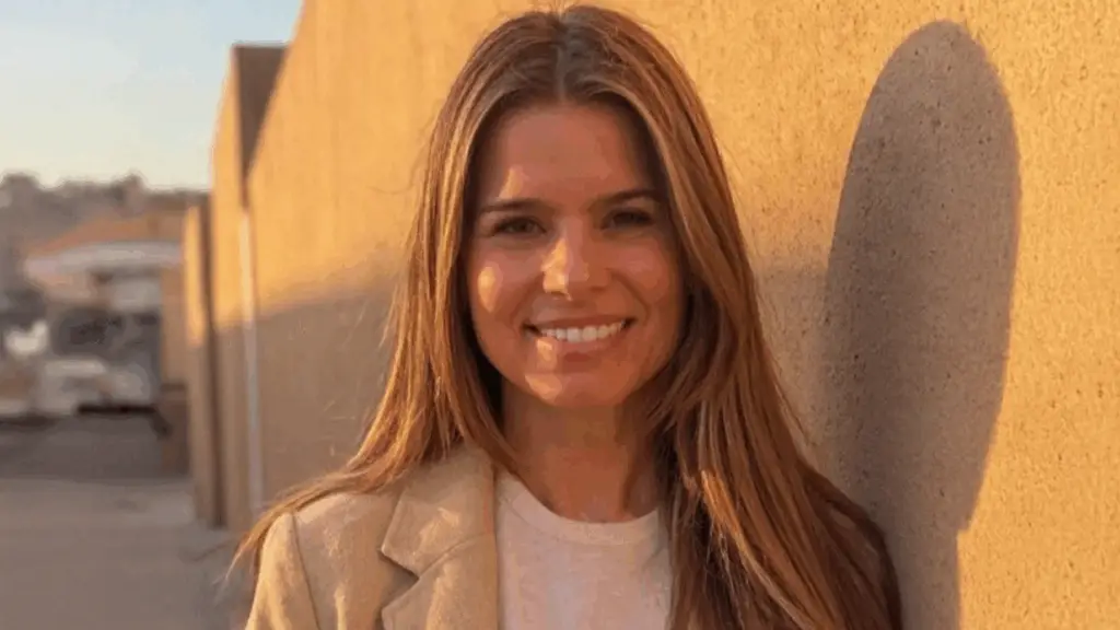 Caitlin, guide at Alpha private school in Miami