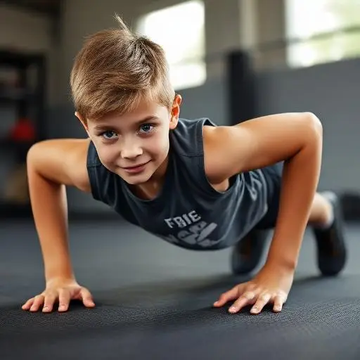 FBI Fitness Challenge
