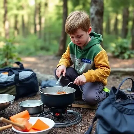 Outdoor Chef