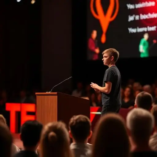 TEDx Speaker