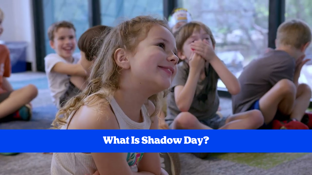 What is a Shadow Day at Alpha?