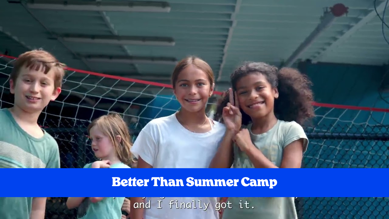 A Week at Alpha Beats Summer Camp