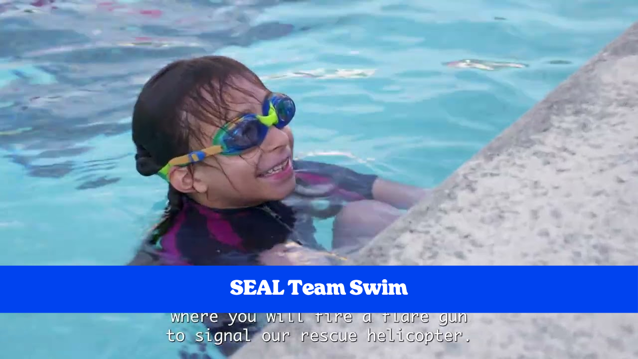 Inside Alpha's SEAL Team Swim: Building Grit and Life Skills
