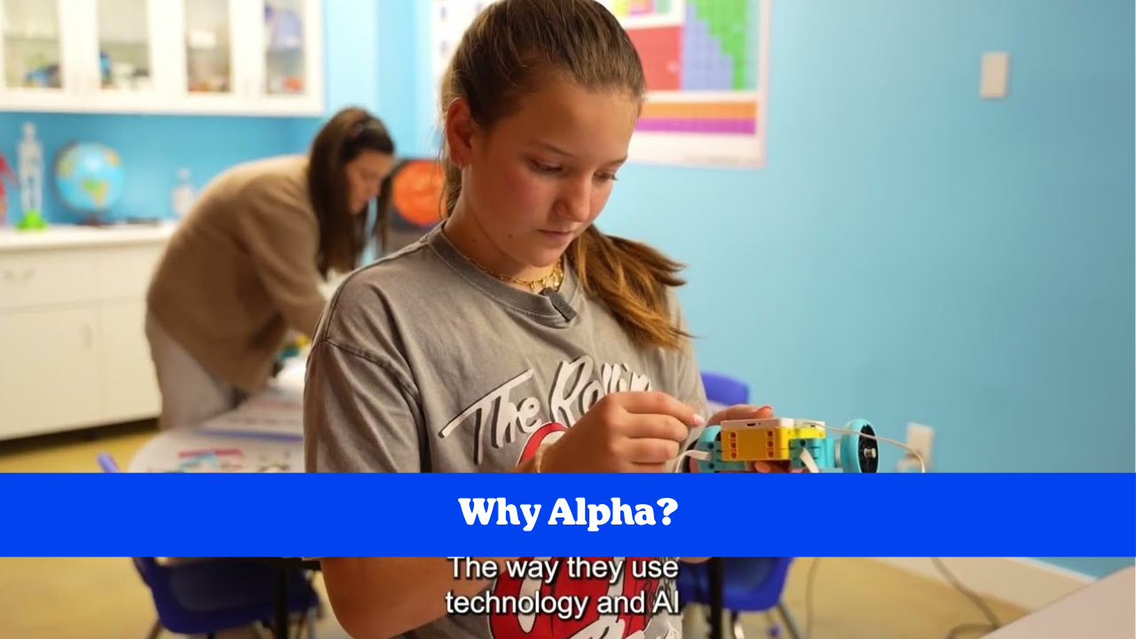 A School Built for Curiosity, Not Age or Grade