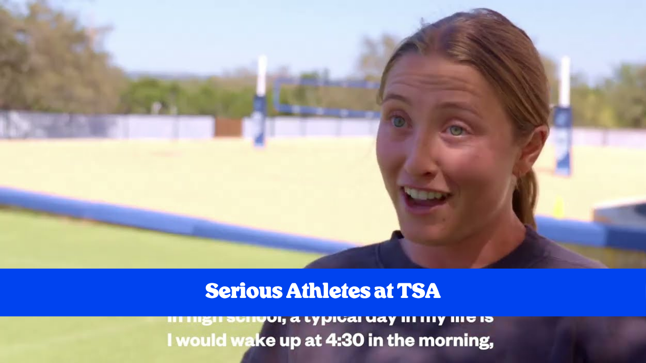 Why Serious Athletes Are Leaving Traditional School Behind