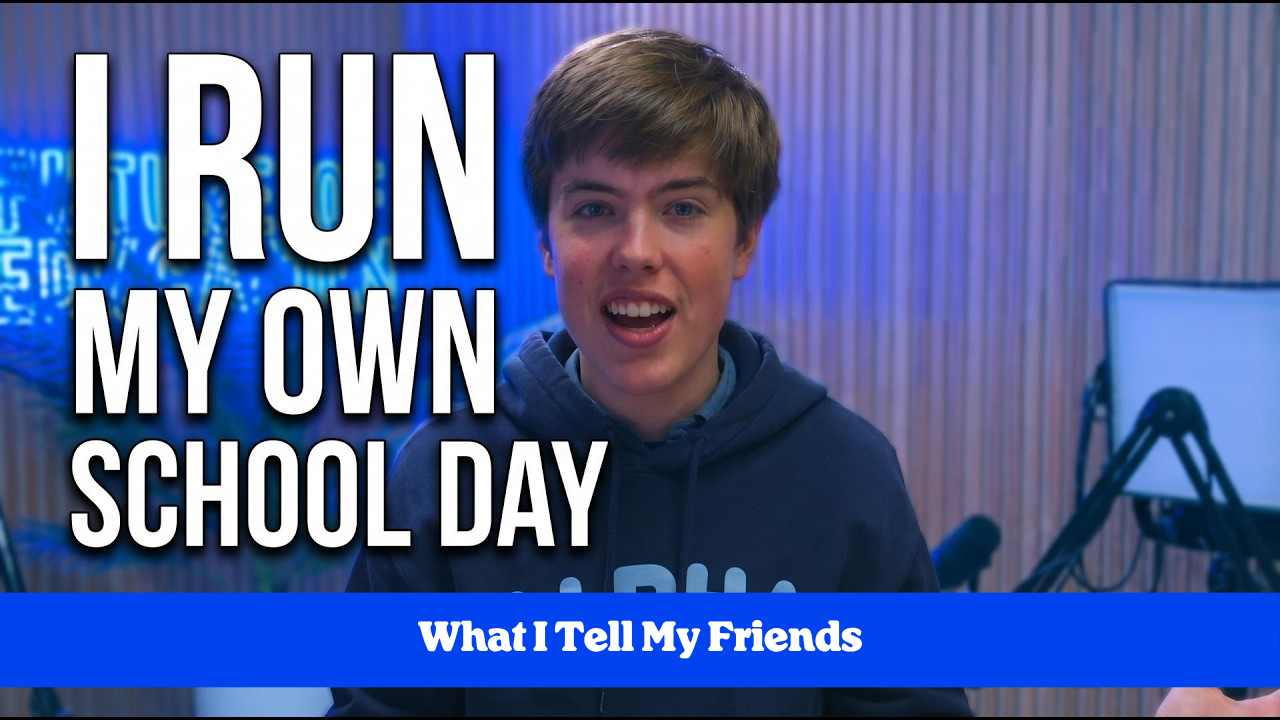 Alpha Students Explain Why They’d Tell Their Friends to Apply