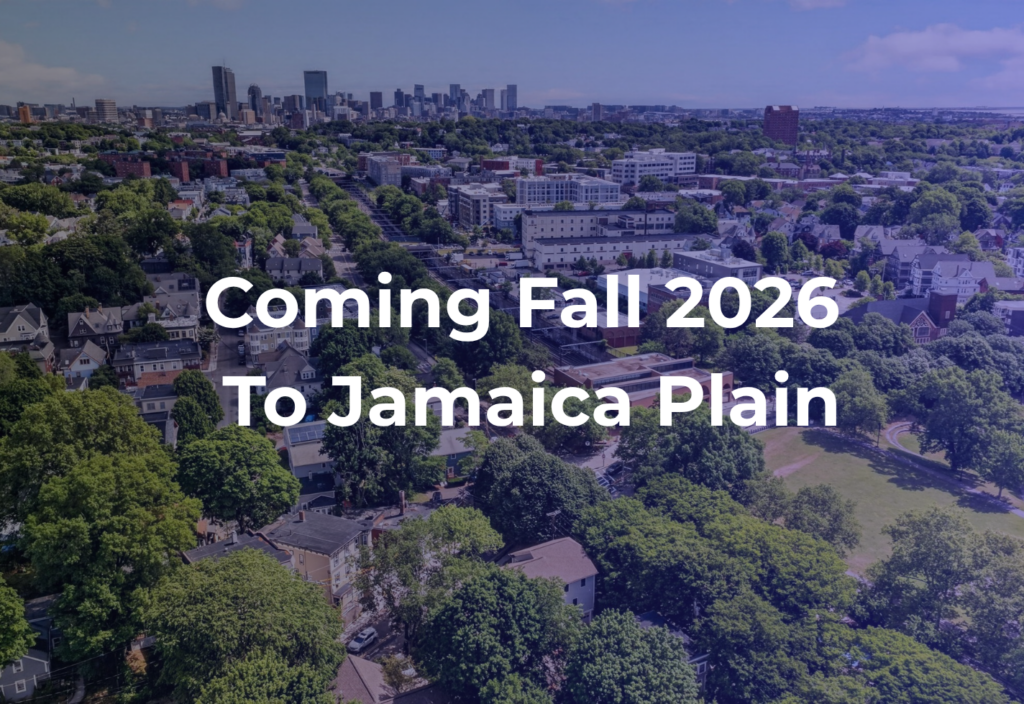 Jamaica Plain