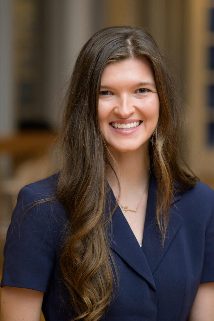Bailie Grant headshot