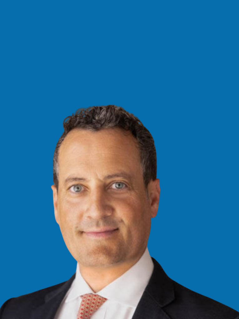 Asa Siegel headshot
