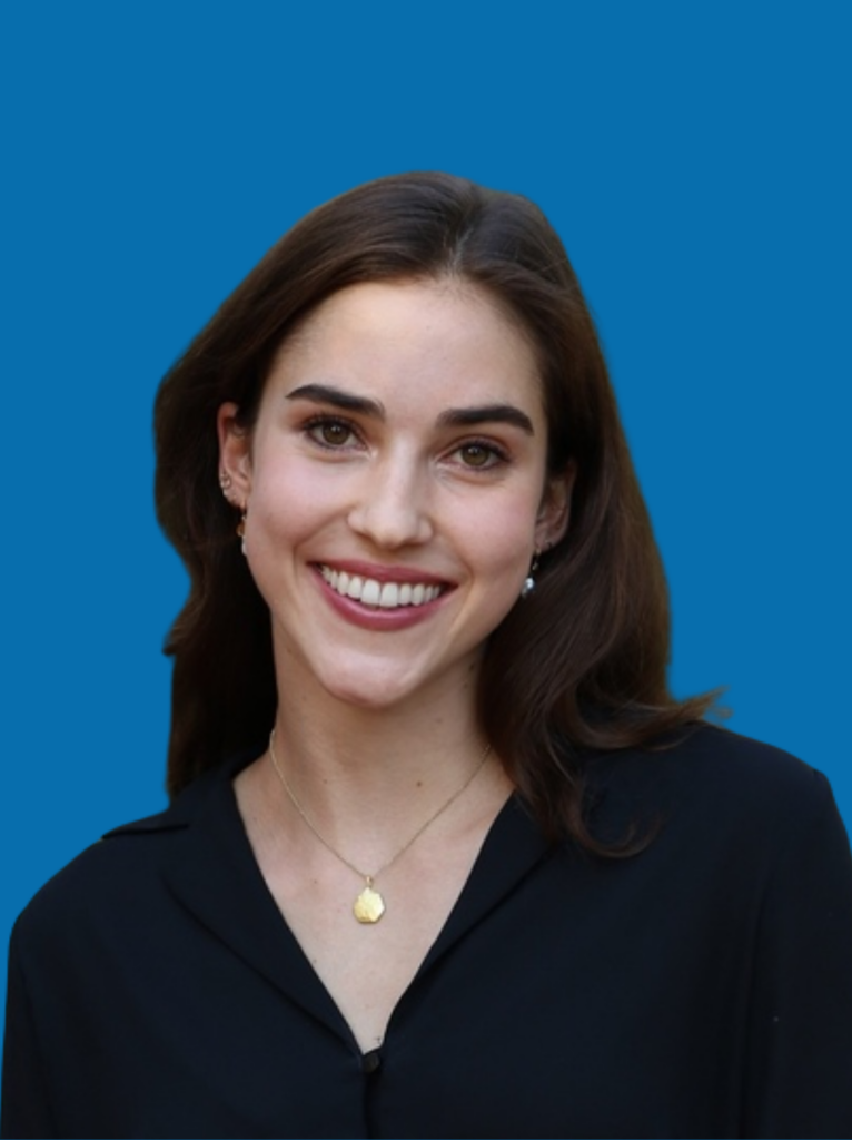 Celine Bernhardt-Lanier headshot