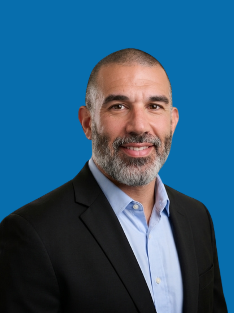 Terrence McMullen headshot