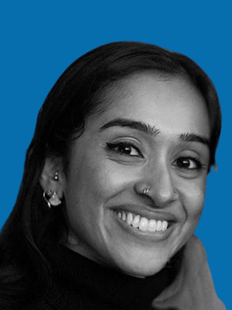 Varenya Hariharan headshot