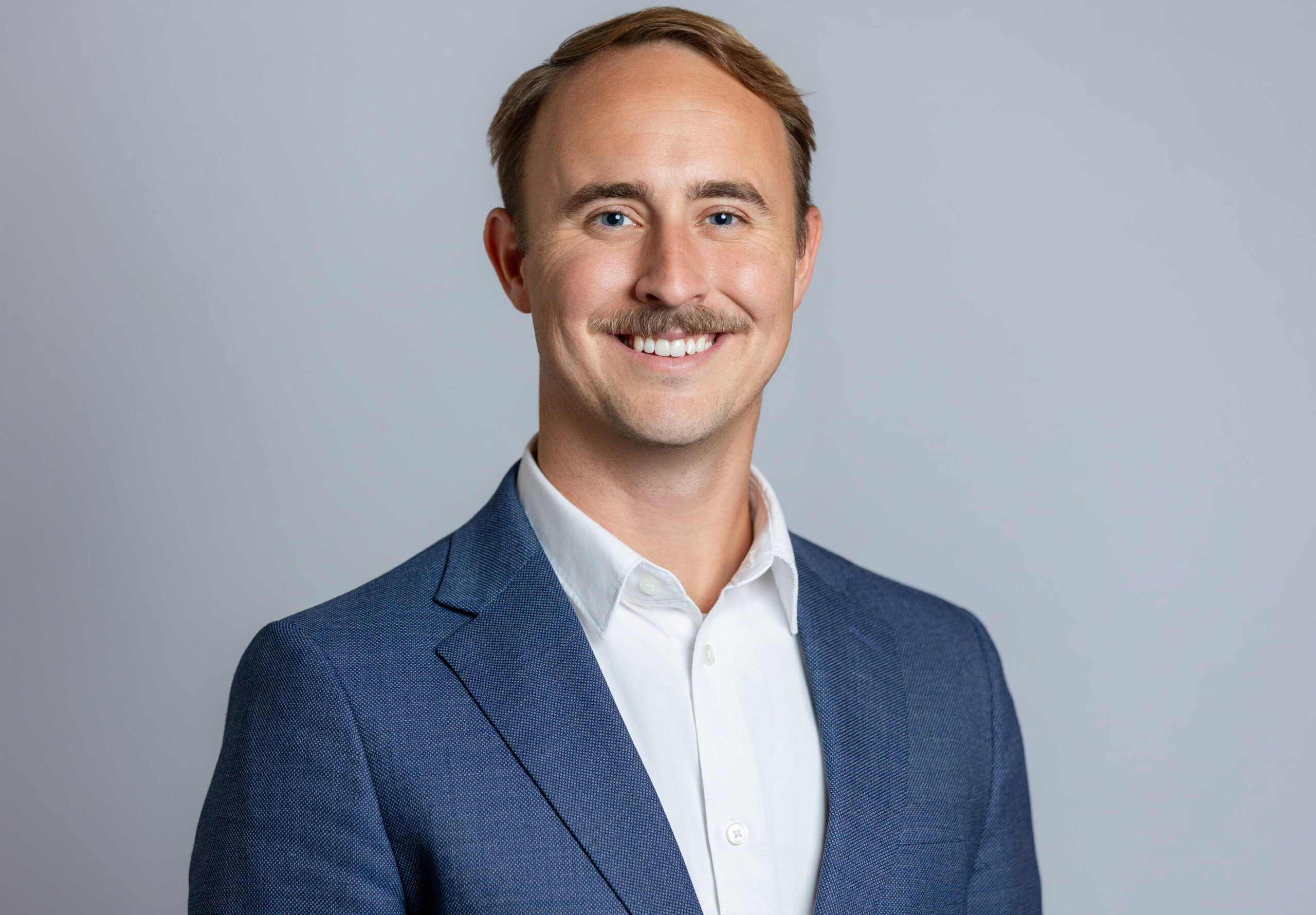 Jack Carlson, Director of Admissions at Alpha Denver