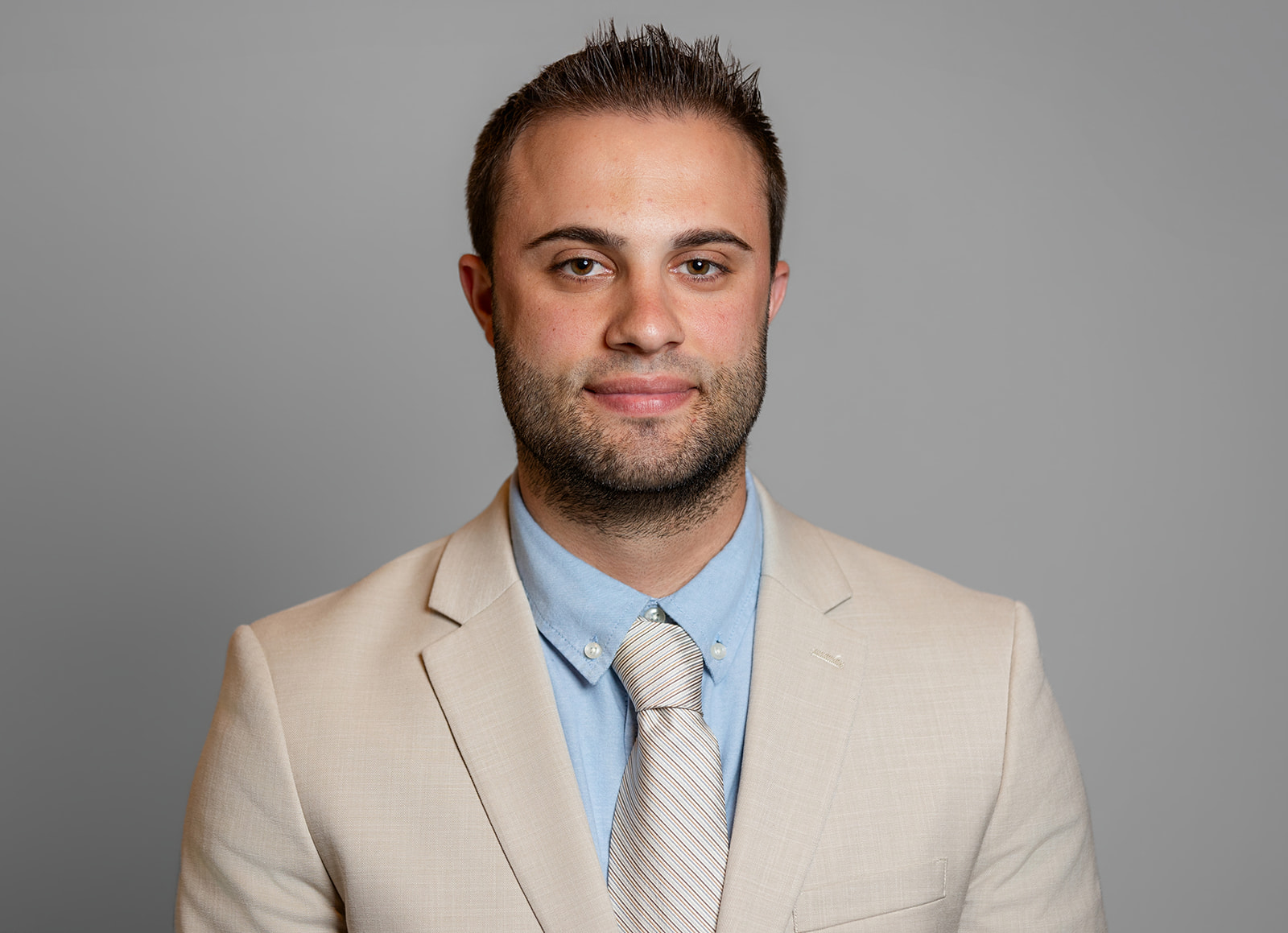 Jason DeMaria headshot