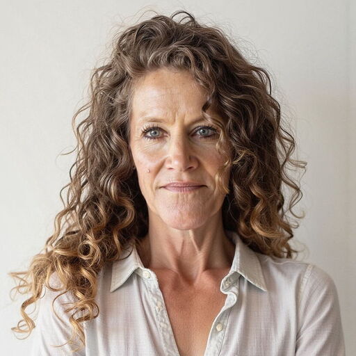 Lorelei Newman, Director of Admissions at Alpha Orange County