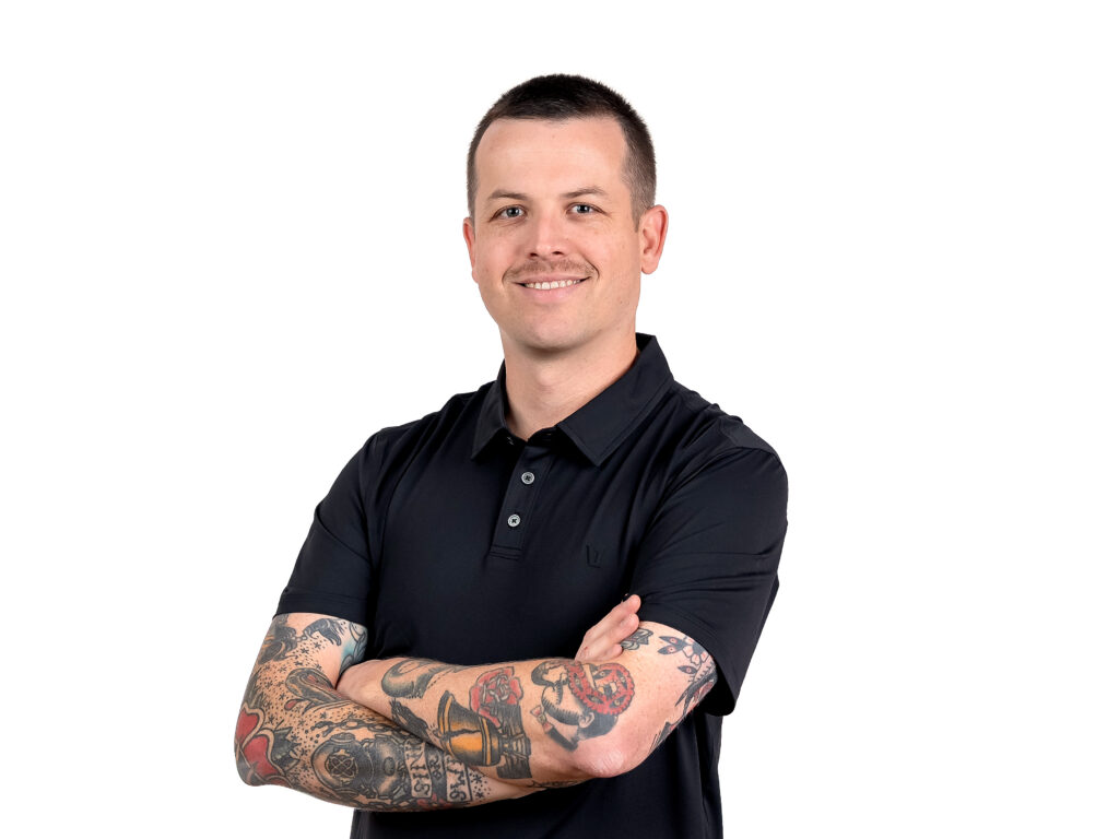 Michael Dillow, High School Guide at Alpha Miami