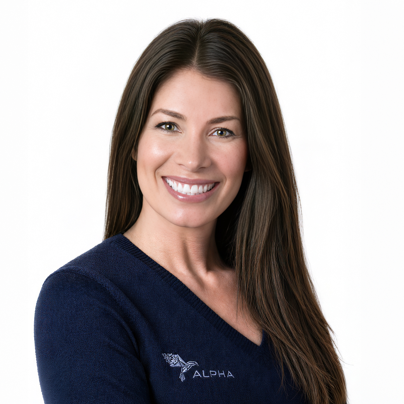 Rebecca Haack, Director of Admissions at Alpha The Woodlands