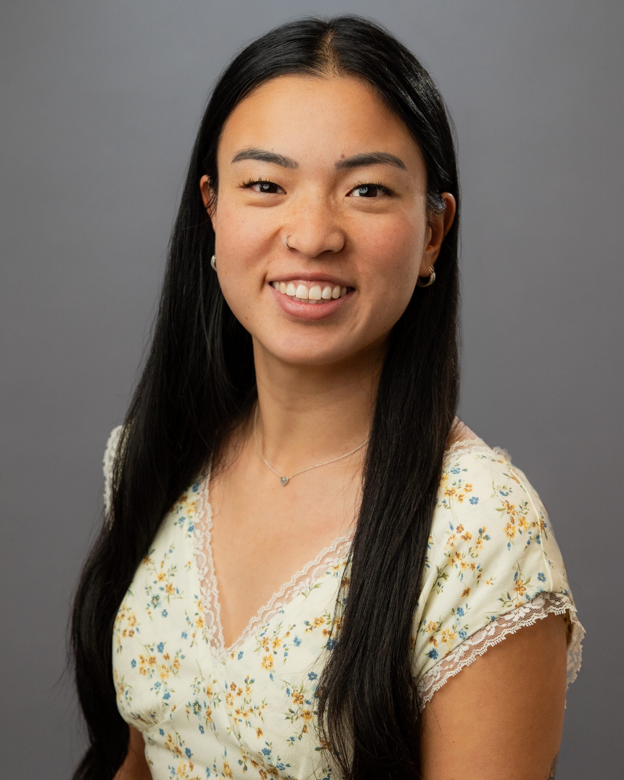 Ruby Holman headshot