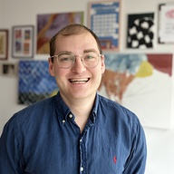 Samuel McDonald headshot