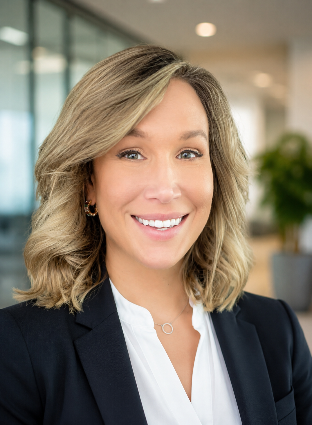 Sarah Armendariz, Director of Admissions at Alpha Tulsa