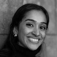 Varenya Hariharan headshot