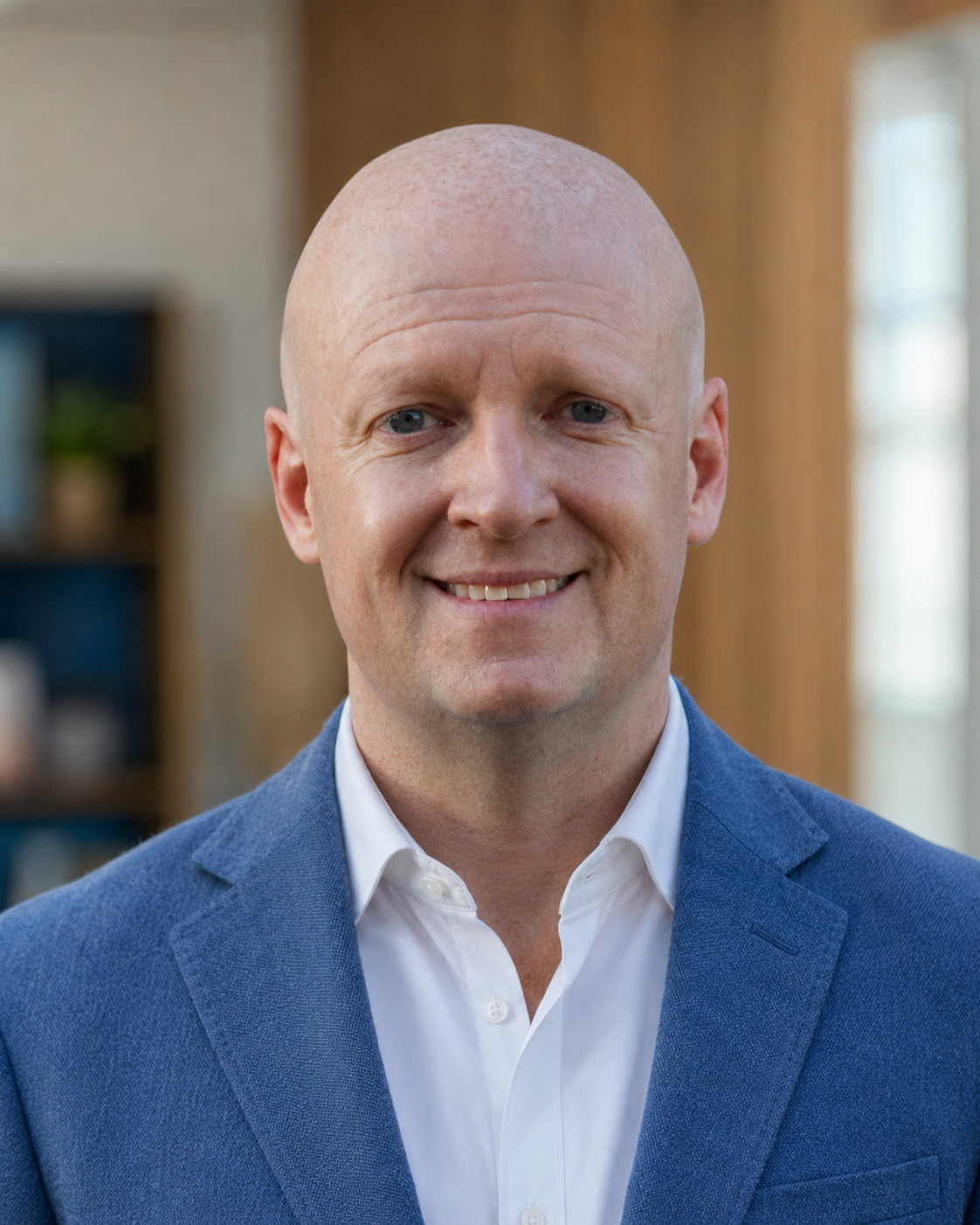 Shawn Finney, M.Ed.