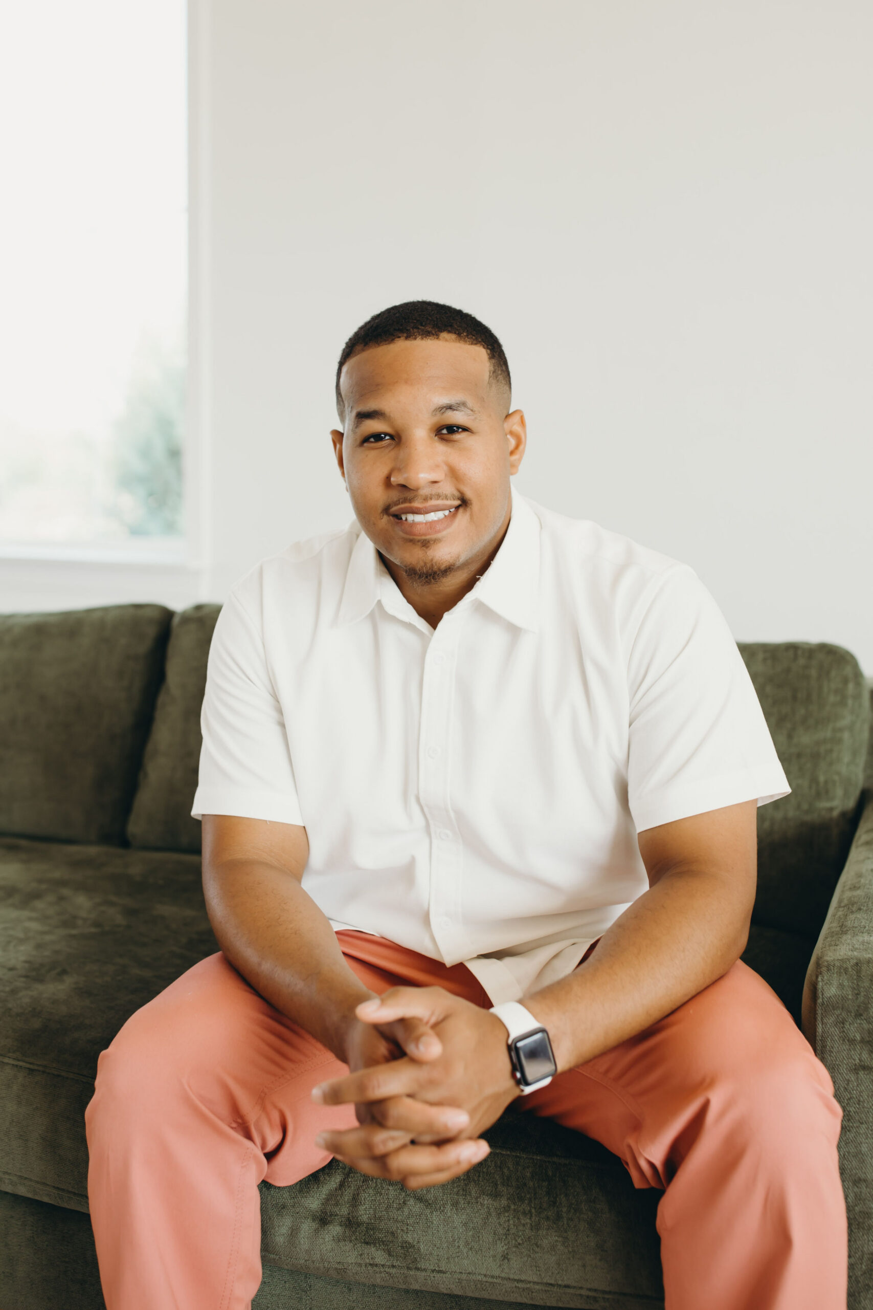 Coach KeJuan Weaver