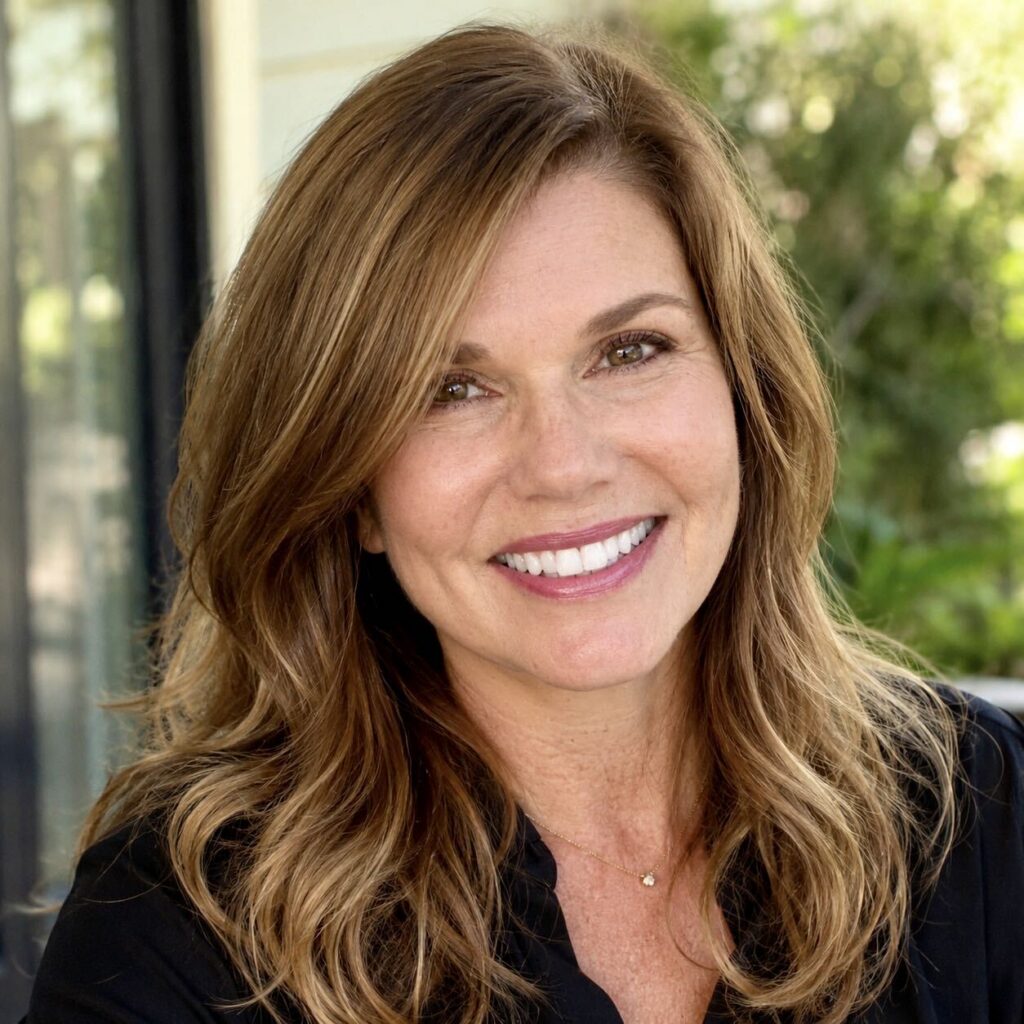 Catherine Coach Cat Streicher, Guide at Alpha Santa Barbara
