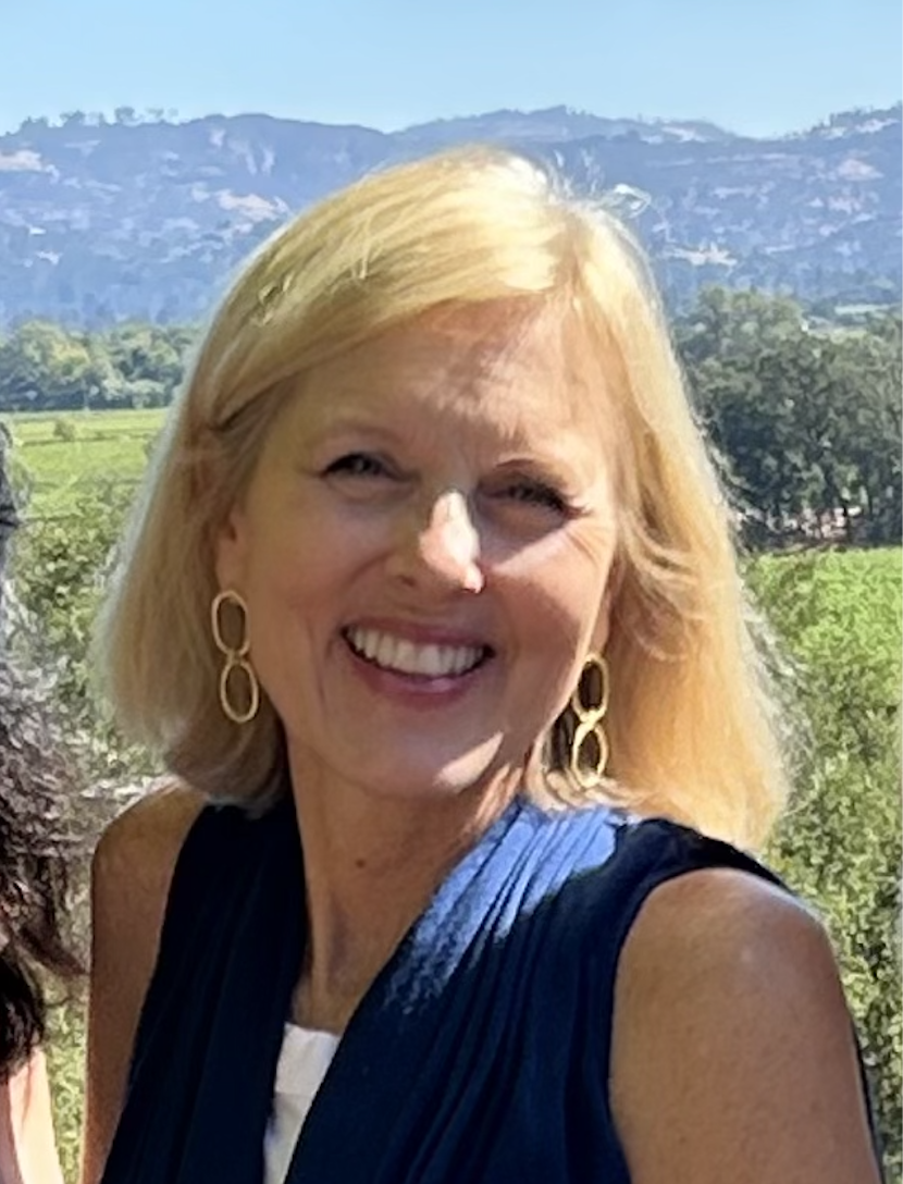 Dr. Kori Riordan, Associate Dean of Parents at Alpha San Francisco