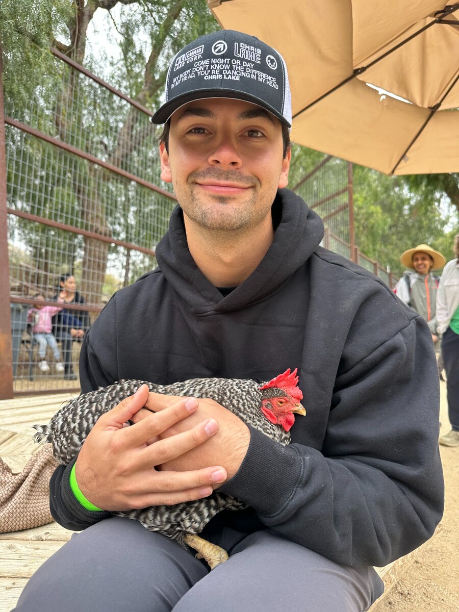 Drake Turcotte, Guide at Alpha South Bay LA