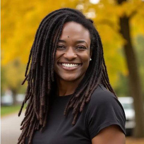 Jasmine Cochran, Dean of Parents at Alpha Southlake