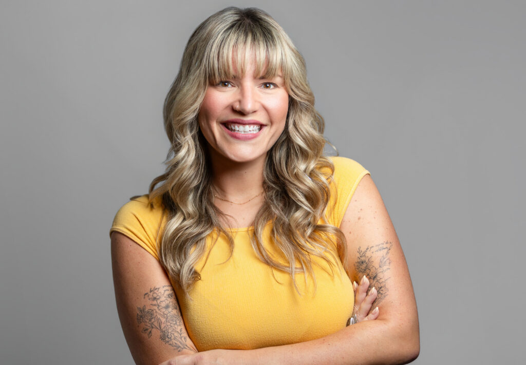 Whitney Snow, Lead Guide at Alpha Santa Barbara