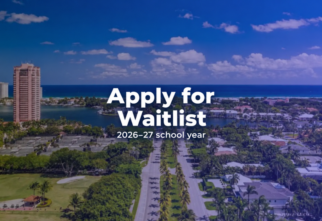 Apply for Waitlist: 2026–27 school year