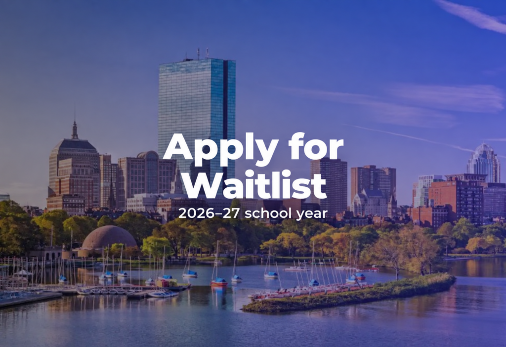 Apply for Waitlist: 2026–27 school year