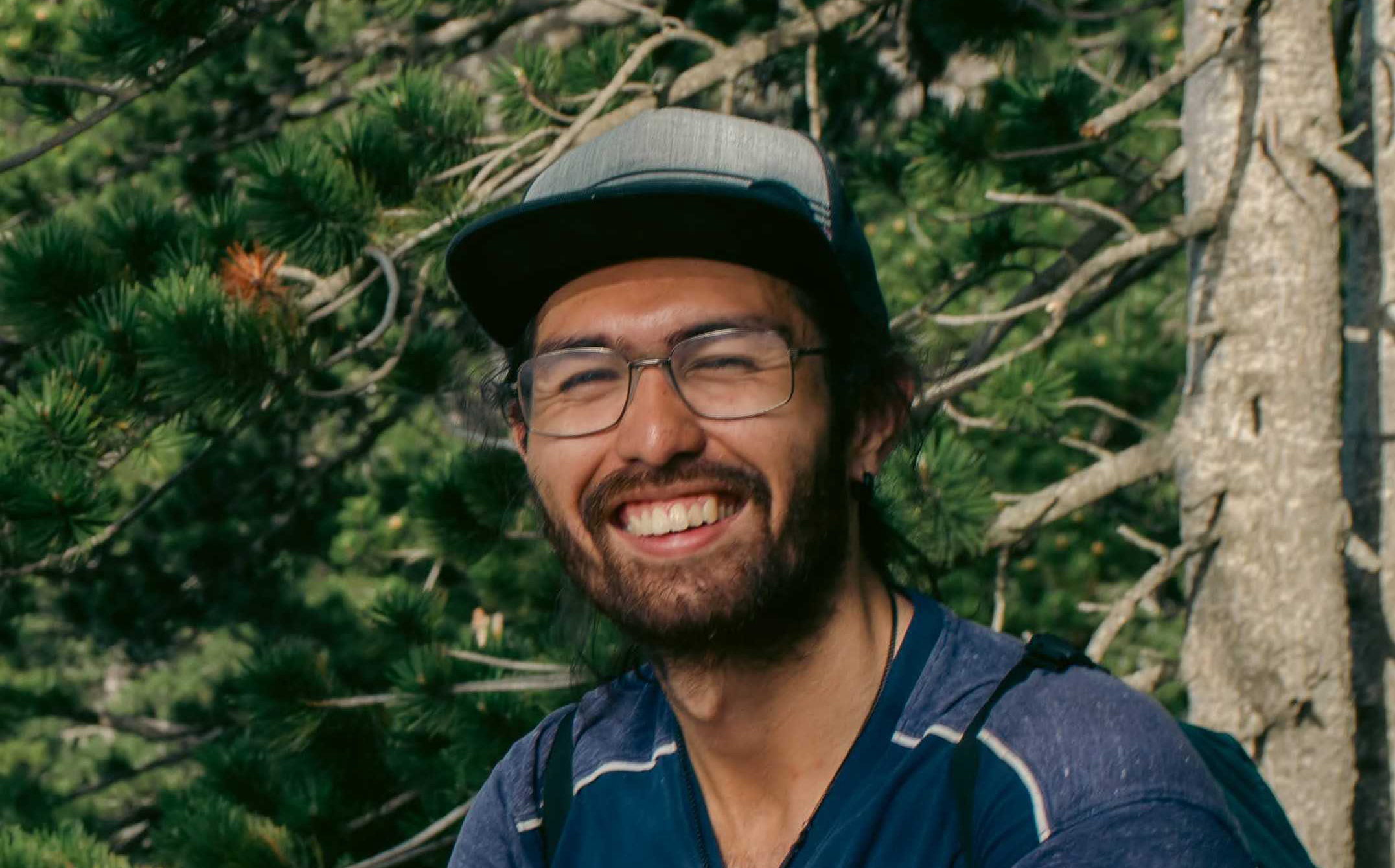 Gabriel Zook, Guide at Alpha Santa Barbara