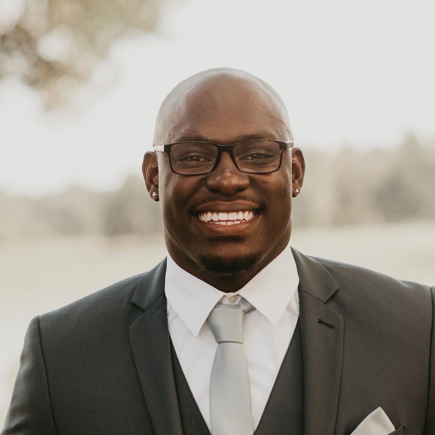 Marcus Hagins, Guide at Alpha Palm Beach