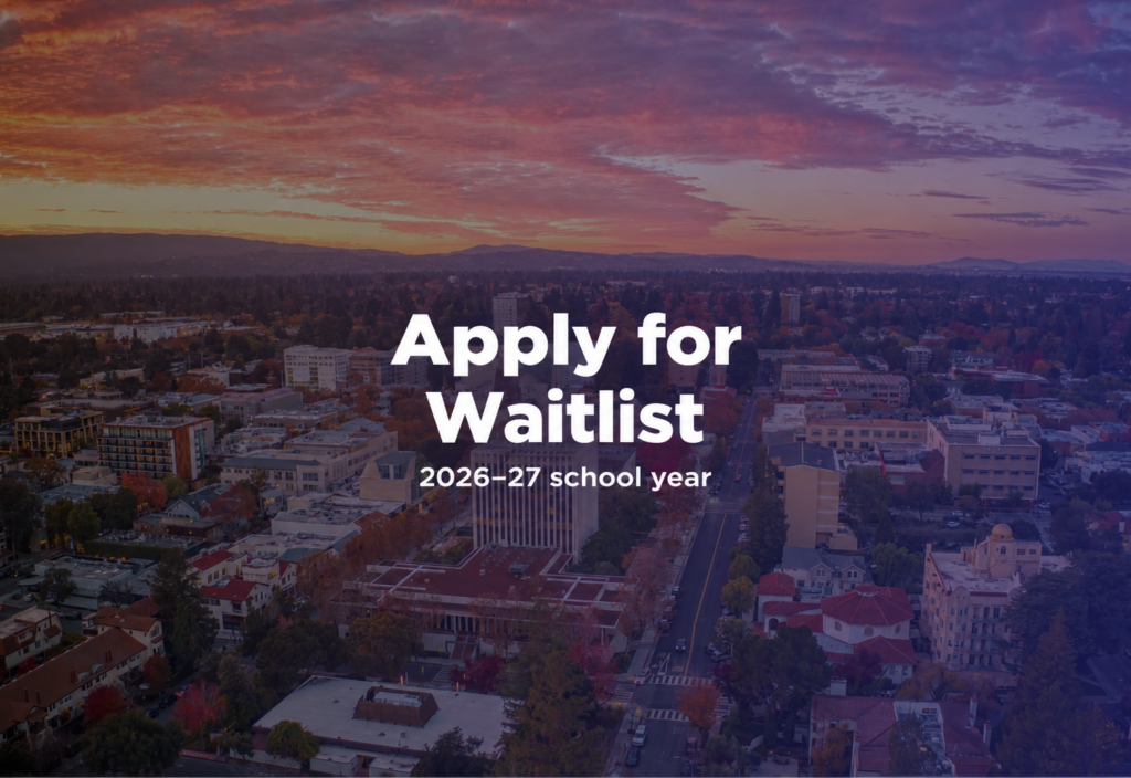 Apply for Waitlist — 2026–27 school year