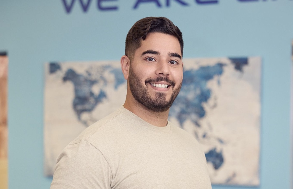 Sean McKenna, MS, Lead Guide at Alpha Palm Beach