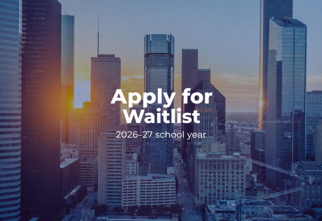 Apply for Waitlist — 2026–27 school year