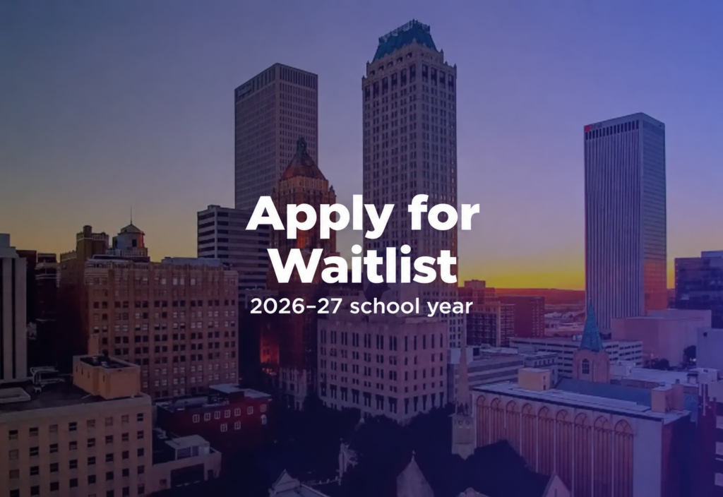 Apply for Waitlist: 2026–27 school year